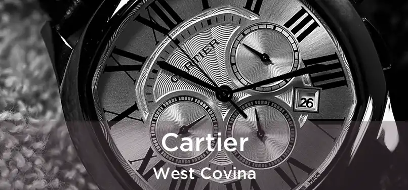  Cartier West Covina