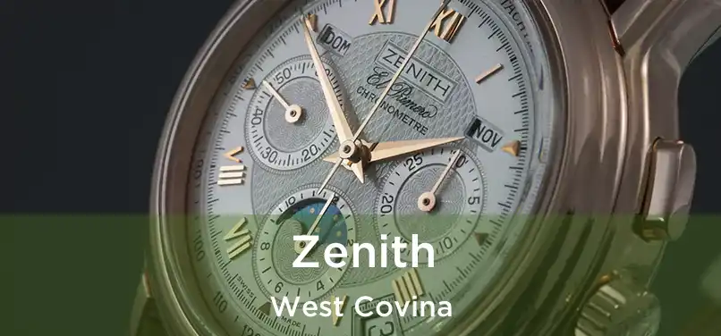  Zenith West Covina